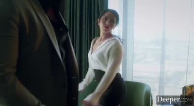 阿德里亚娜的激情探索