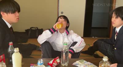 start-321えwww修学旅行中、ボーイッシュな新人担任教師に憑依したったww 実は超敏感ムッツリ体質だった事が発覚www 俺（先生）大絶頂おふざけ記録。 柴崎はる