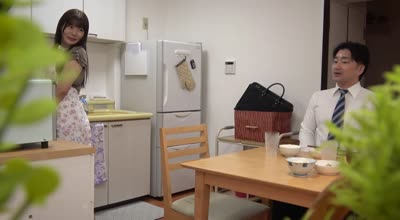 ofsd-019ノンフィクションモニタリングAV セックスレス夫婦にエッチな仕掛け人を送り込んで性欲を刺激したらセックスするのか！？