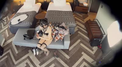 FC2PPV-4580316-从拍照到认真的性谈判新宿商务酒店