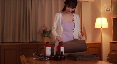 SONE-755家庭美容院一个超级喜欢她的中年粉丝-石田佳蓮