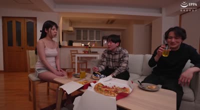 FOCS-254 ノーブラ胸ポチでメスガキ挑発誘惑！天使すぎる友達の妹の本性は小悪魔 欲情暴走止まらず中出しSEX！ 佐々木かんな