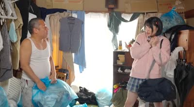 ROYD-237 家賃代わりにま○こ使わせてくれる家出痴女ギャルとの入り浸り同居生活 虹村ゆみ