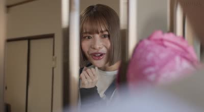 dldss-413 小型スーパーの親近感わくボーイッシュお姉さん隠れ巨乳がバレて半泣きメス堕ち中出し性交 入田真綾