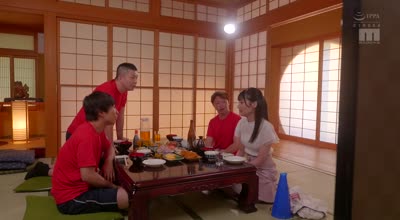 MIDA-103 串刺し輪●夏合宿 生徒にザーメン処理器にされた新任女教師 宮崎千尋