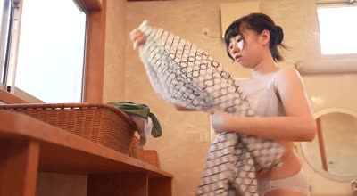 NHDTC-035 温泉宿で即ハメ待ち 激しく生られたい巨乳マゾ娘 潮を吹き散らす肉厚マ◎コに何度も中出し