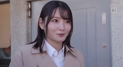 SONE-815 スケベに実った乳デカ不動産レディが俺のゴミ屋敷に訪問してきた。 鷲尾めい