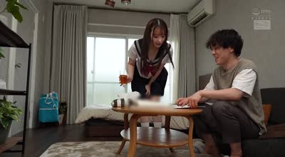 CJOD-453 朝がくるまで射精させる種搾りプレス 天馬ゆい