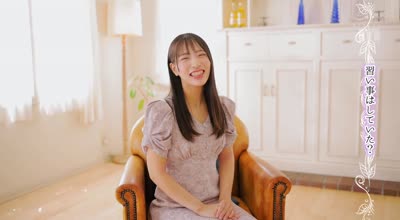 MIFD-539 「お父さん、お母さん。私、滅茶苦茶にSEXをします。」仕草も笑顔も美しい本物お嬢様がガチハメ初絶頂のAVデビュー 池上乙葉