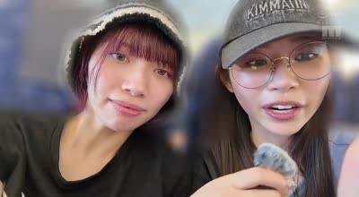 MIDA-056 Go to セックストラベル！パコらなくちゃAV女優じゃないじゃん！ガチ親友2人のヤリまくり中出しおまん飛行☆in南国 葵いぶき 石原希望