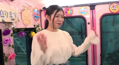 DVMM-204 街中ゲリラナンパMM便15周年！顔出し解禁！全員38歳over！