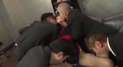 WANZ-135-女忍中出强奸轮奸-樱井步