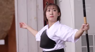 NHDTC-025 学生時代にM女開発されたセクハラ教員（弓道部）を数年後…奥さんがいる状況で精子が尽きるまで羞恥射精M男返し