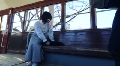 FC2PPV-4278291生中出屋外口内射精